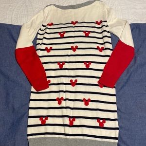 Disney for gap sweater dress size xxl